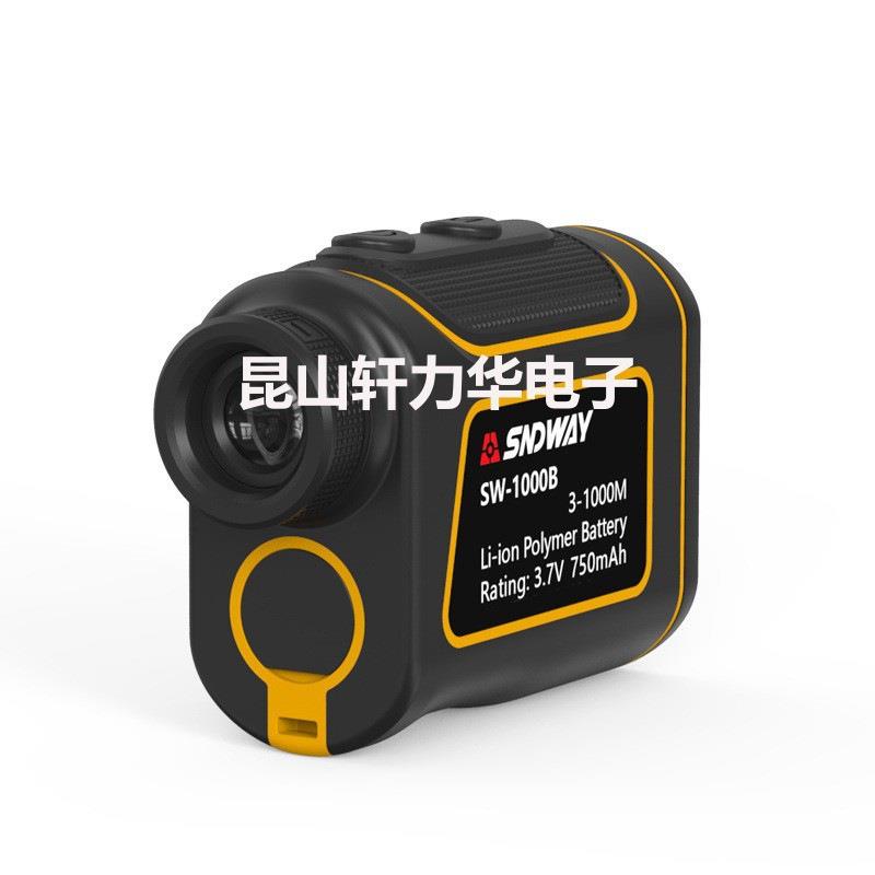 户外测距仪望远镜SW1500B/SW800B 电力测高仪测速。