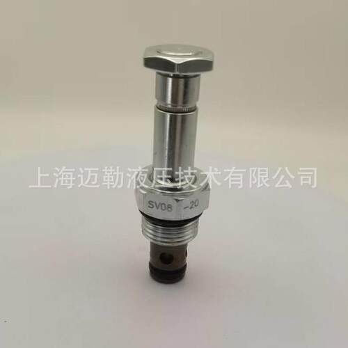 海德型福斯迈勒现货供应二二通常闭S94V08-0液压位电磁插2装阀