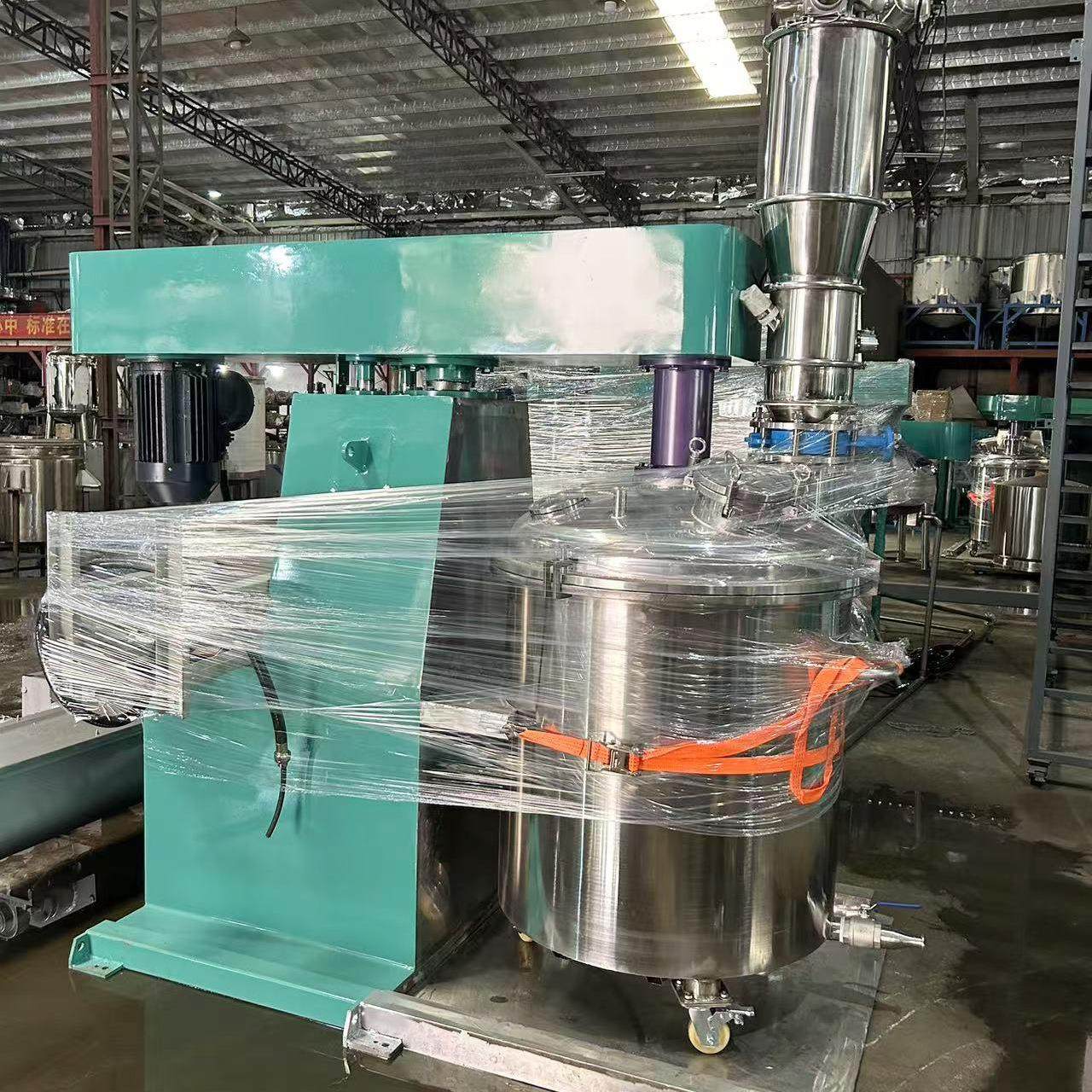 供应现货液压分散机 高速分散机 墨水搅拌机 黄油真空分散机,工业油品/胶粘/化学/实验室用品,分散机,淘宝优惠券,粉丝福利购,淘宝优惠卷