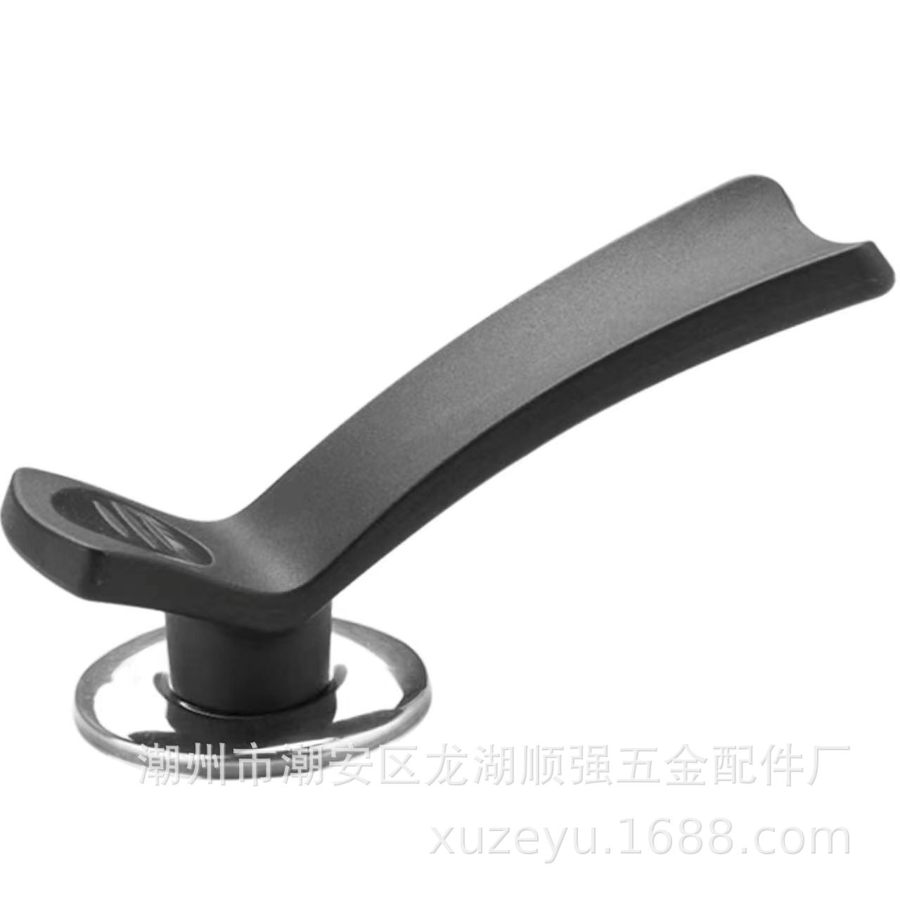 通用可立式锅盖把手配件 防烫提手家用锅盖可立顶珠盖帽 厂家直供