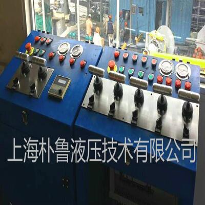 厂家直销机797飞落架液压试验台飞机起落架收起放作压动筒液试验