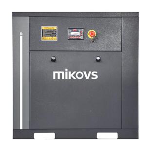 迈凯斯频皮带动传工机空压机4/5/7.5/3kw工业级空气7压缩S-4-10机