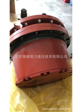 压路机摊铺机减速机GFT 36 T3 3204 I=138,8