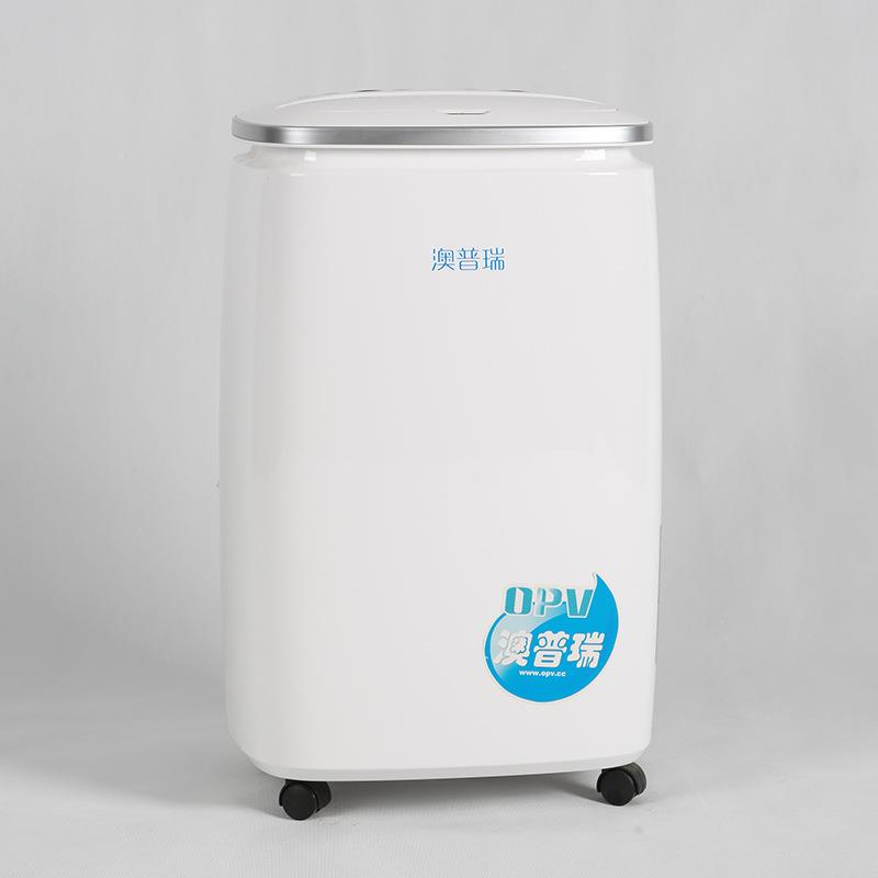 小型轻室音型用除湿器 快速干衣卧室湿机机房除档案家干AL-B18DF