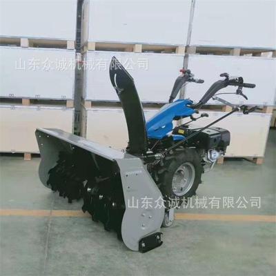 雪扫机手推式 市驶政环境道路清雪150机驾式四轮 除雪车