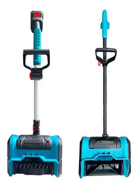 21锂电无刷大功率可折叠手铲雪机可拆QMJ卸便v捷推家用动扫电雪机