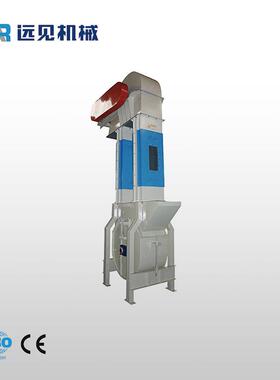 TD提T饲G223系列斗式提升机设备供应 饲料升机 垂直输运料 稳定可