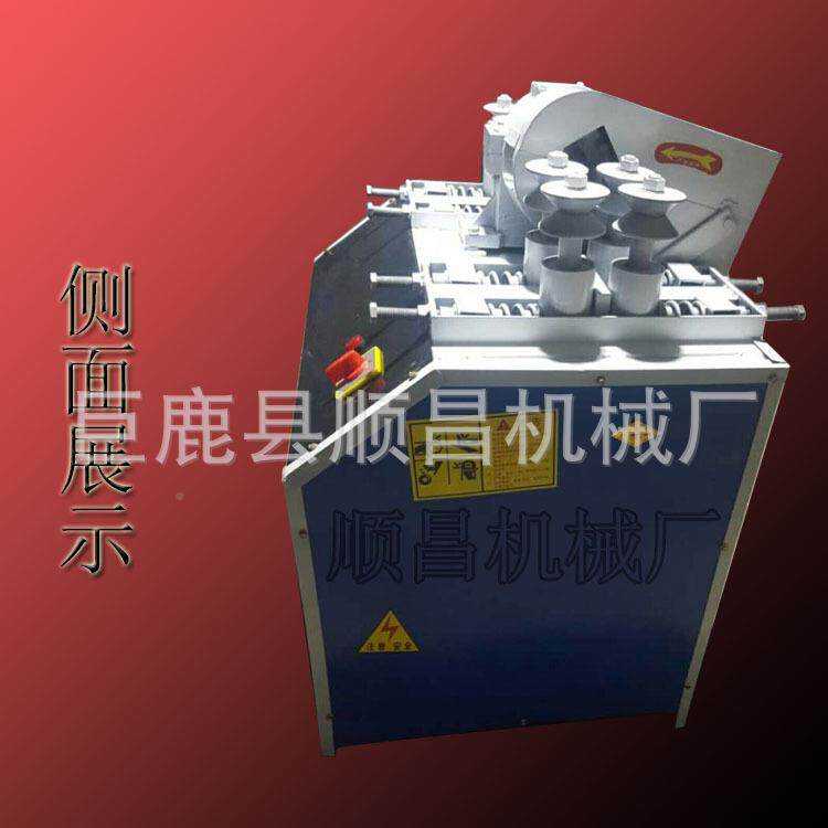 定新型把机 镐把 自动锹圆棒机 木工圆木机圆棒机 支持制机 厂家