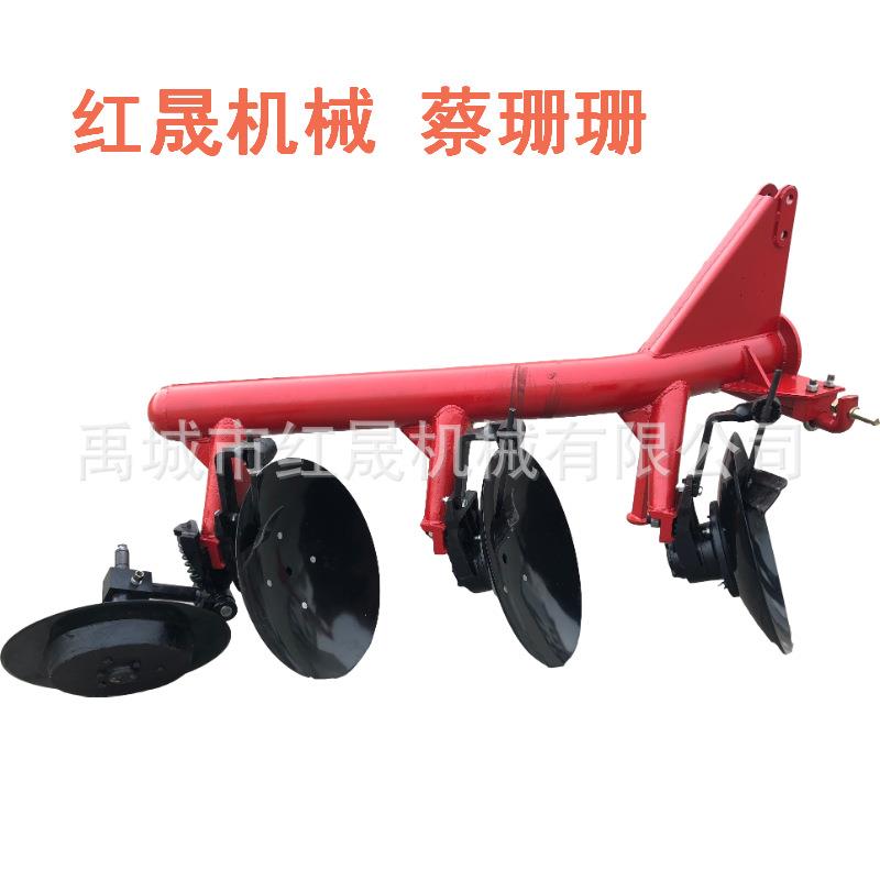 子犁31管LYX-30 管状犁 WNA圆盘犁生产家 厂小鱼犁