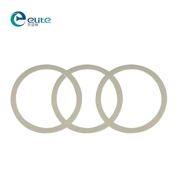 现货NTT石墨垫耐高温50°411.4*36|石墨轴承架垫片40片0.103*470