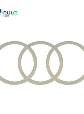 现货NTT石墨垫耐高温50°411.4*36|石墨轴承架垫片40片0.103*470