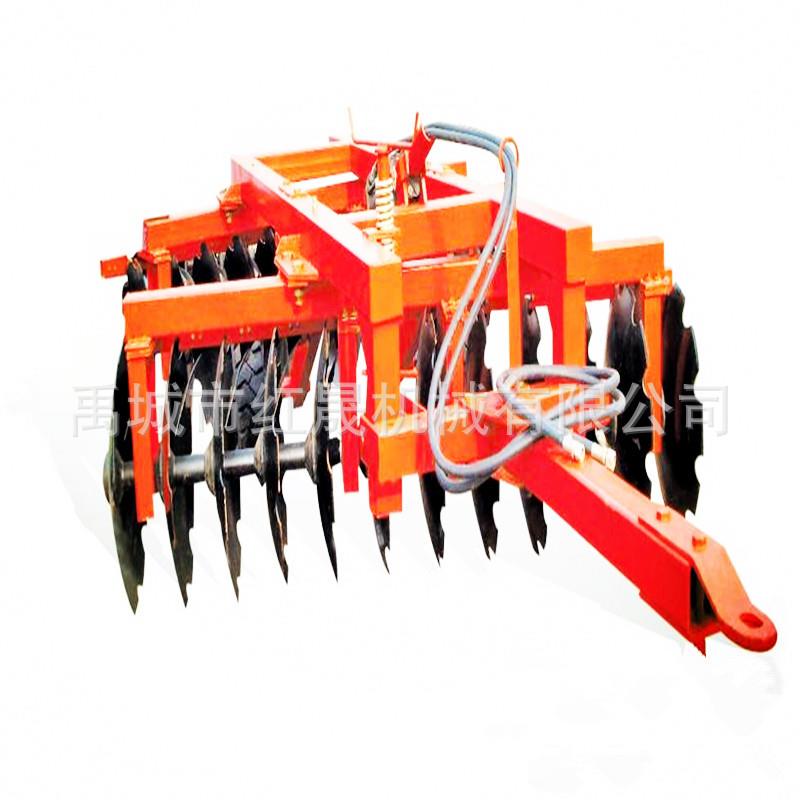 4圆盘DEK重耙厂家2片液压牵引圆盘耙1式Z 2.5拖拉圆盘耙缺B口耙