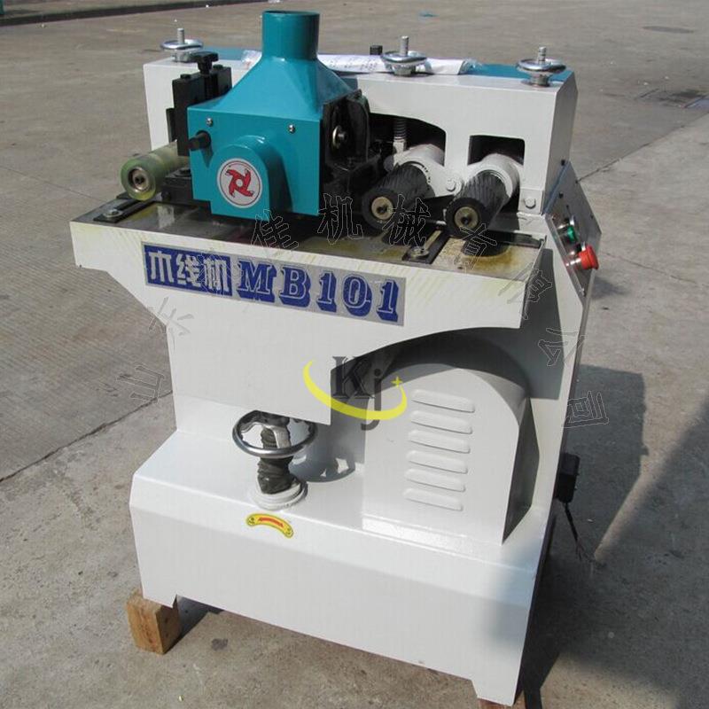 MB101木线刨机 线条刨削木机 相框门框线条机 家压具装木饰线条机