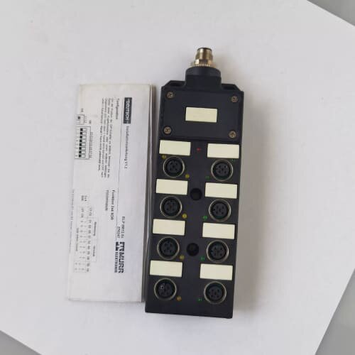 德国Murr穆尔276247 m12f模块共5