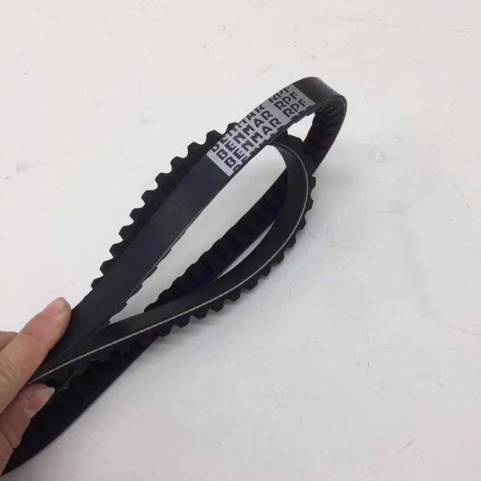 挖掘机配件卡特E70B发动机风扇皮带空调水泵发电机皮带 8470/8460