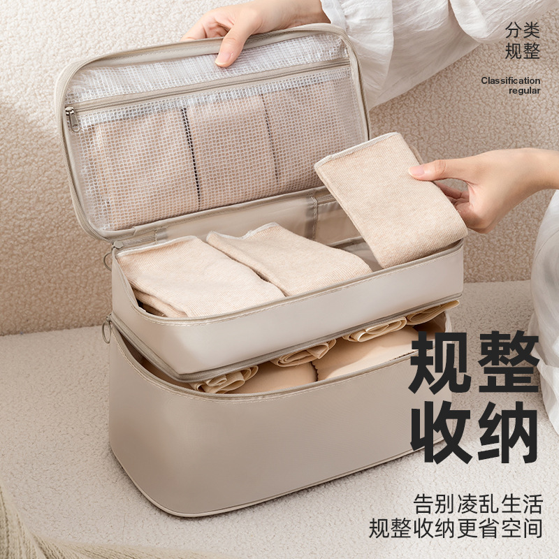 新款内衣裤收纳包旅行便携子整理
