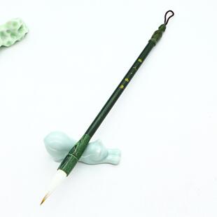 辰龙幽梦幽人书院书法用品店二梦幽人文房二代幽梦手工兼毫毛笔