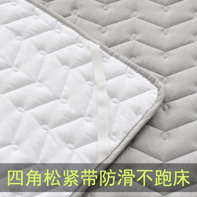 磨毛防水床垫儿童隔尿垫老人家用隔脏医院护理床护垫可洗床褥定制