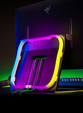 Razer雷蛇Chroma幻彩无线灯带套装霓虹ARGB变色氛围LED软灯条
