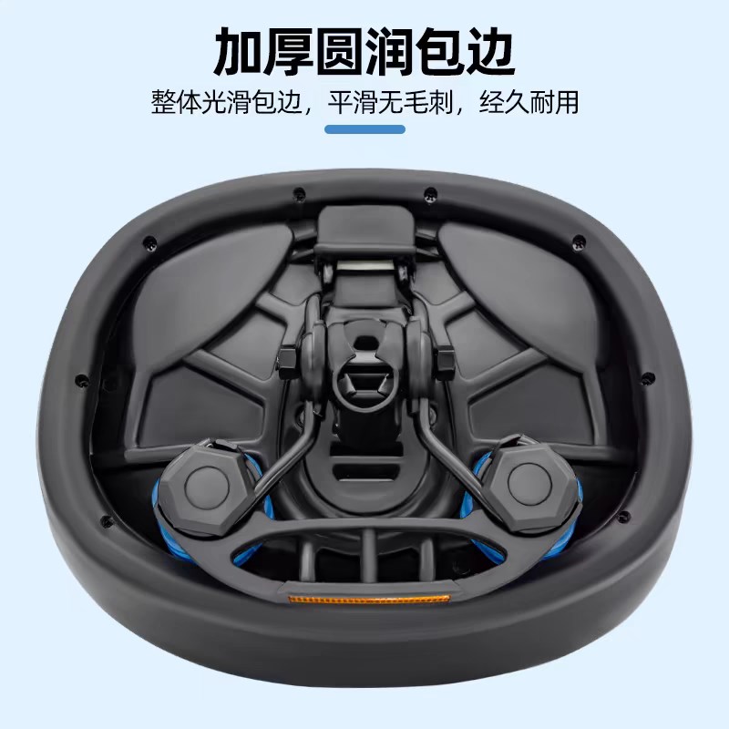 电动车鞍座电瓶代驾车座椅防屁股痛车座通用防水加大加厚坐垫座包