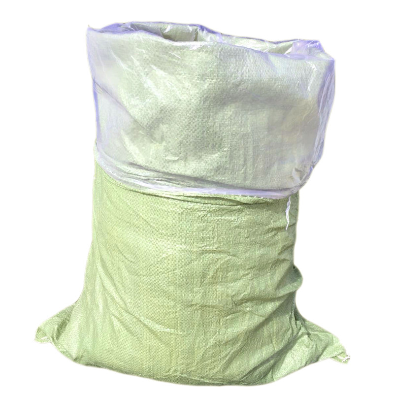 带内膜编织袋防水防潮加厚双层内衬胆打包服装蛇皮麻包纤维口袋子