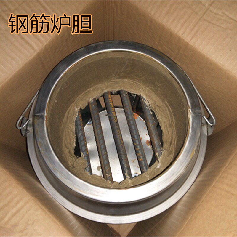 木炭 烤鸭炉炉胆80/90通用耐高温加厚炉胆芯烤炉内胆烤鸭烤鹅内胆