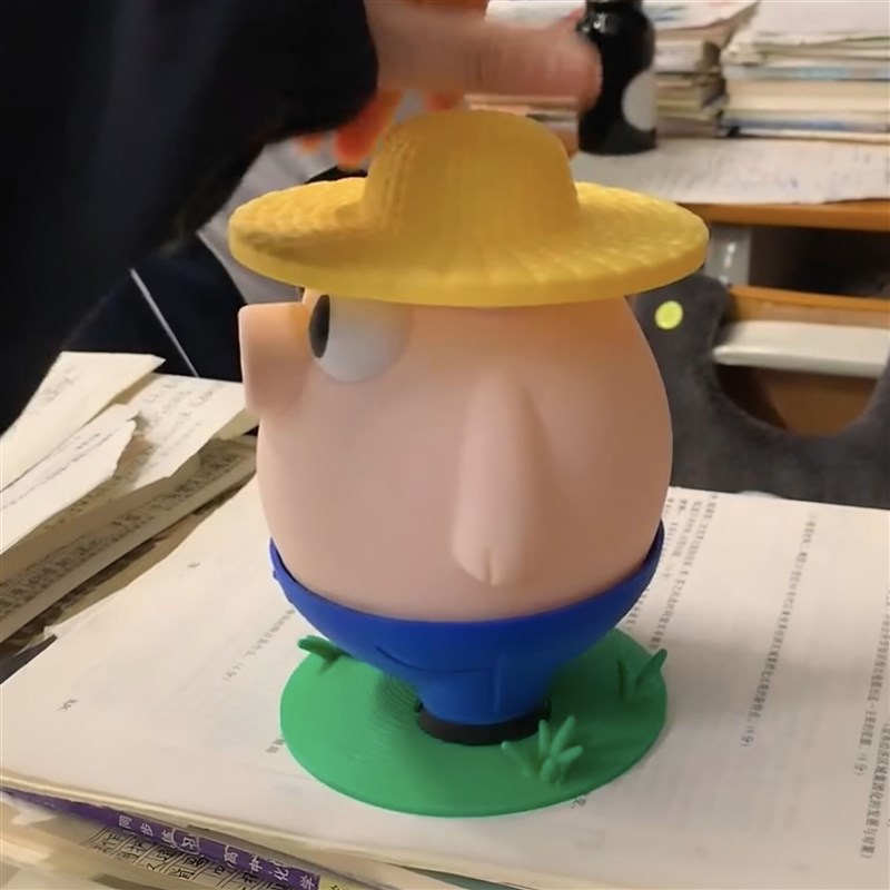 【小猪存钱罐】创意桌面装饰摆件硬币储蓄器送朋友搞怪生日礼物