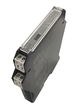 NPWD-G11D.RTD热电阻温度变送器PT100一入二出4-20MA隔离转换模块