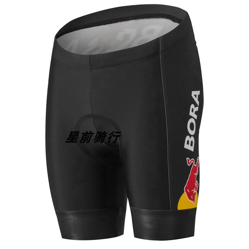 2024新款BORA-博拉自行车短袖骑行套装夏季公路车骑行服单车衫男