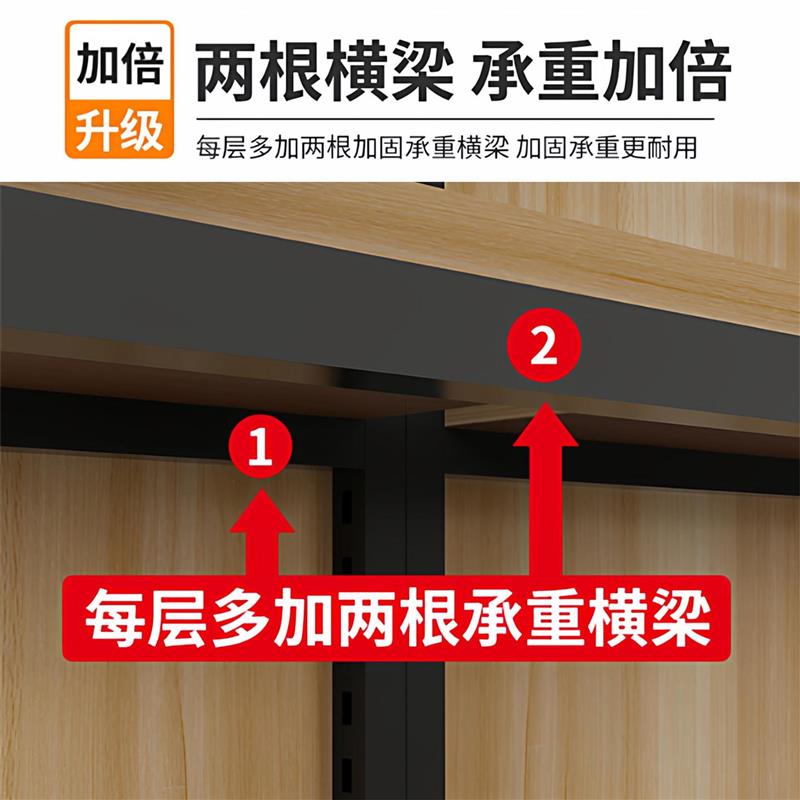 多层超市货架展示柜陈列化妆品置物架产品样品宠物文具母婴便利店