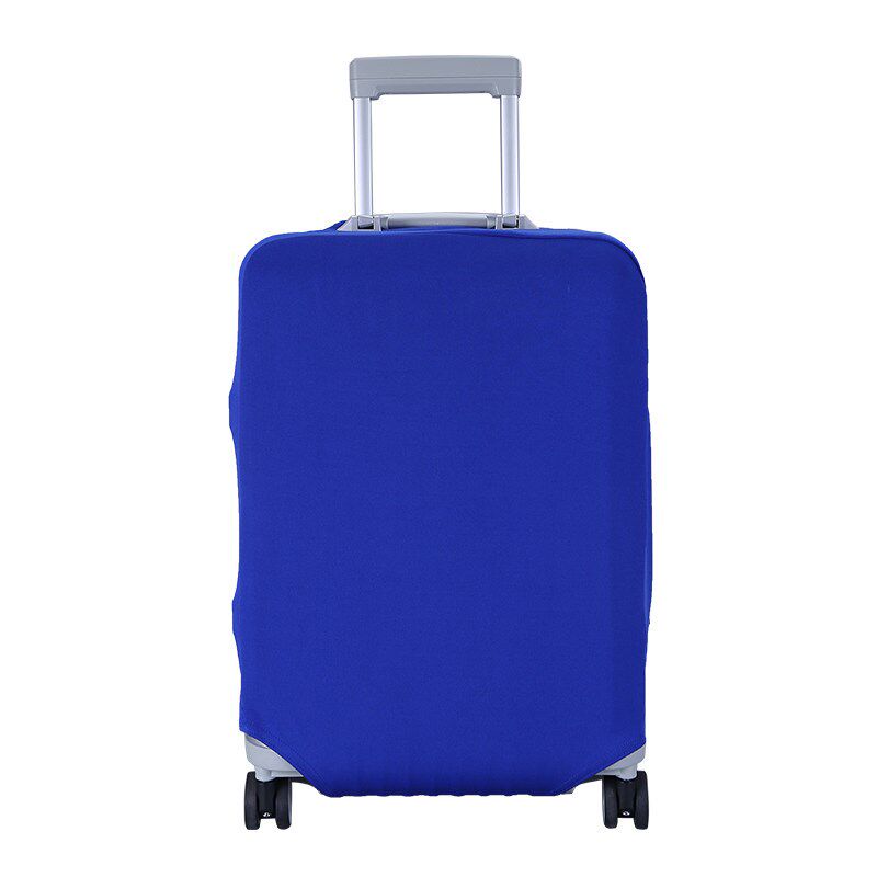 加厚行李箱保护套布套耐磨拉杆箱防尘罩弹力外套旅行箱保护套箱套