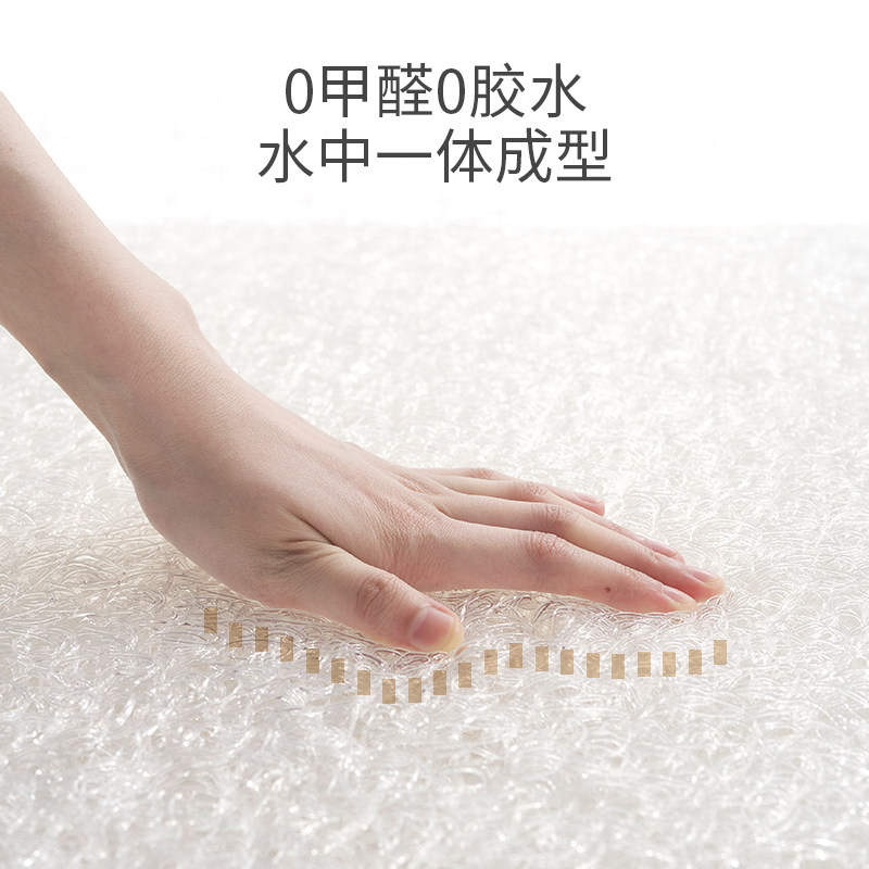 婴儿床床垫新生宝宝儿童拼接床空气纤维透气水洗幼儿园褥子定制做