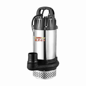 铜线智能无刷直流潜水泵电动车48V60V72V2寸3寸4寸抽水机电瓶24V