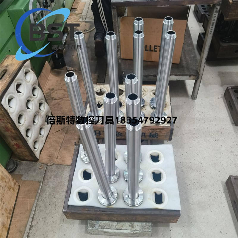SK50SK40JT50JT40BST可调式大孔径镗刀柄可调式双刃镗孔刀柄