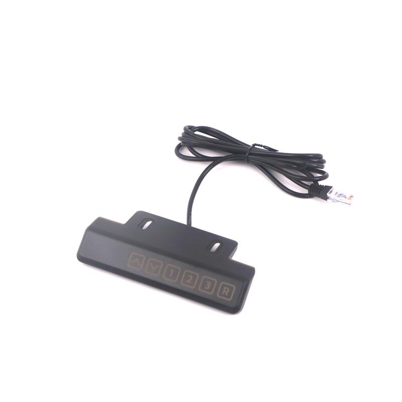 一拖四霍尔同步控制器15A有线无线遥控12V24V36V48V直流电动推杆