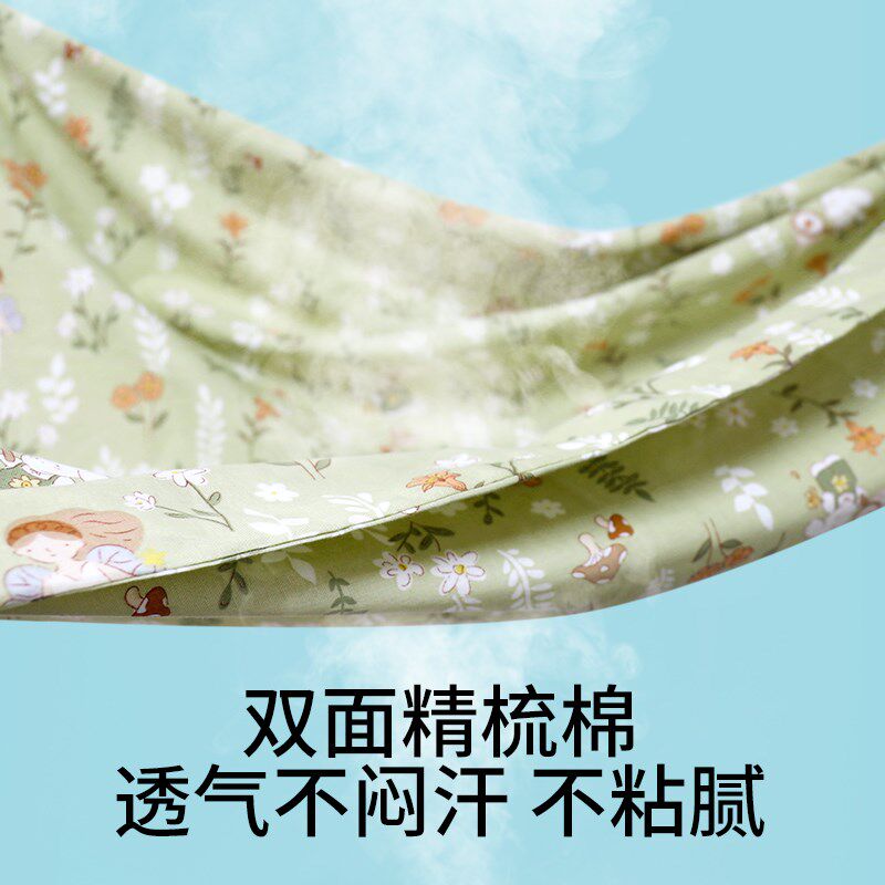 包被初生婴儿夏季9月份春秋款新生儿产房薄纱布抱被包单夏天包巾