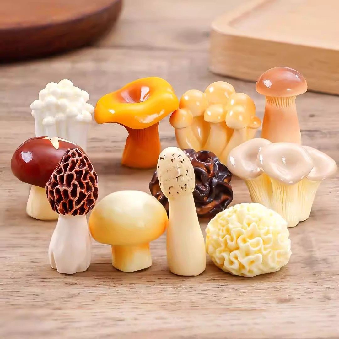 长蘑菇了！电脑屏幕摆件办公室治愈系工位解压好物桌面装饰礼物,家居饰品,桌面摆件,淘宝优惠券,粉丝福利购,淘宝优惠卷