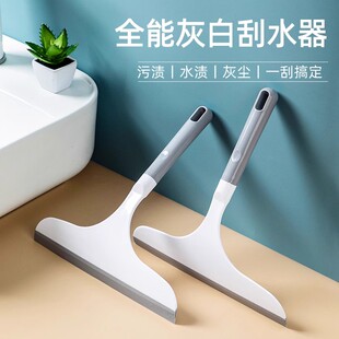 家用玻璃刮水神器TPR软刮条玻璃刮桌面镜子刮水器工具刮地面刮擦