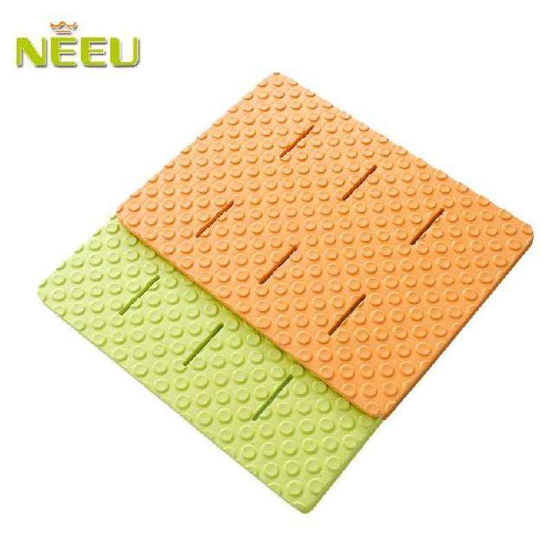 抗菌防滑加厚浴室垫子卫生间 淋浴房洗澡按摩脚垫酒店EVA卫浴地垫,居家布艺,家用脚垫,淘宝优惠券,粉丝福利购,淘宝优惠卷