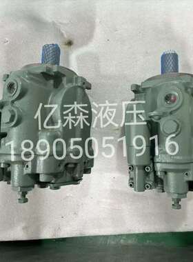 YUKEN油研高压1柱塞泵AH16/7F1/100/145/180-R0KK-10/RCCPL01KK-1