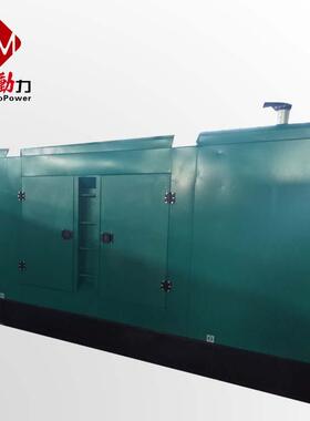 斯商厦备FM300GF用型发电k机组太3尔300kw潍坊00w柴油发电机组静