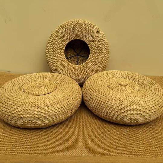 艾坐垫藤编20389蒲团禅修加打坐垫手工编织灸蒲团厚草墩榻榻米热,玩具/童车/益智/积木/模型,其它,淘宝优惠券,粉丝福利购,淘宝优惠卷