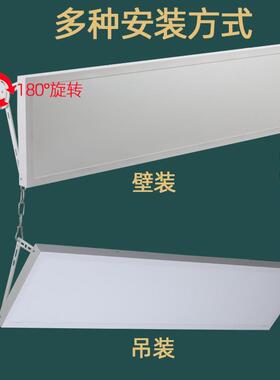 羽毛球馆0led防眩目护DYV双灯面无影灯600眼*120篮球场体育照明灯