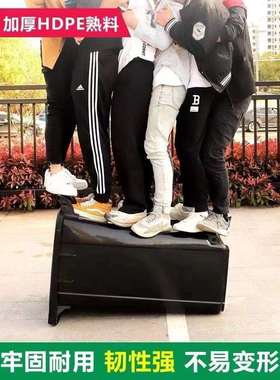 特UOL240L户外垃圾桶厚环挂车专卫用加厚塑垃圾筒大号120升料垃圾