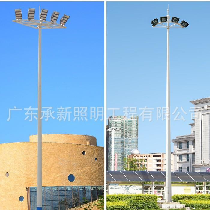 口高l杆灯20米25米30升降车站广米场球场高架桥梁路圆XBE形ed高杆