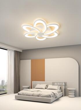 客组厅卧室简约主206现代大吸顶灯气大灯新款中山led全屋灯具套餐