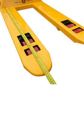 安顺叉车13147手动液2压搬运车液压捷托盘车0地牛拖车T55*1150叉