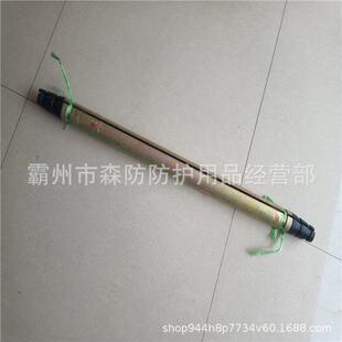 J钢500B线压接绞管保护套(ACSR)J30B导6线接头护套地线J240B连接