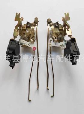 1唐骏欧铃T1KT3K控3T唐骏T3电6T7K7车门锁体锁块电动锁体卡中锁轻