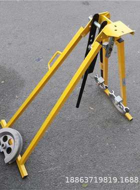 31S5-32手动钢管弯机便携式SWG-32手动弯管机WG-2机械曲式弯管机